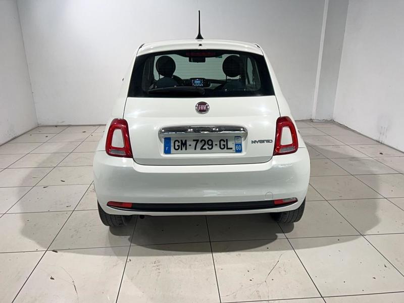Fiat 500c 1.0 70 ch Hybride Bsg s/S