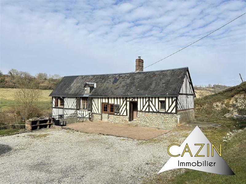 Maison - 104 m² - 5 pièces