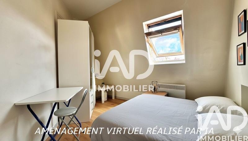 Appartement - 41 m² - 3 pièces
