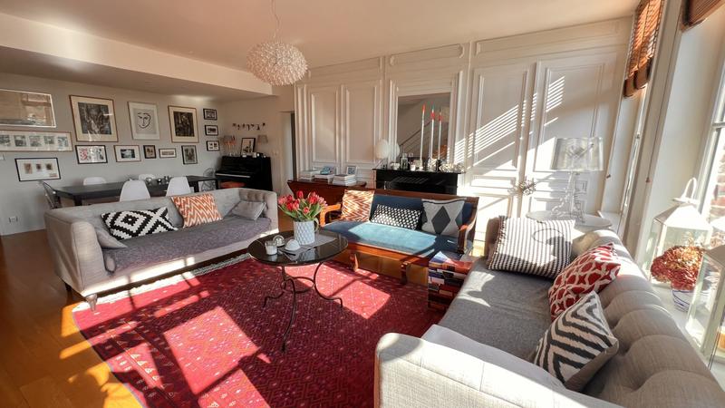 Appartement - 187 m² - 8 pièces