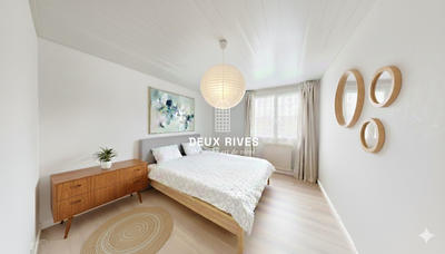 Appartement - 58 m² - 3 pièces