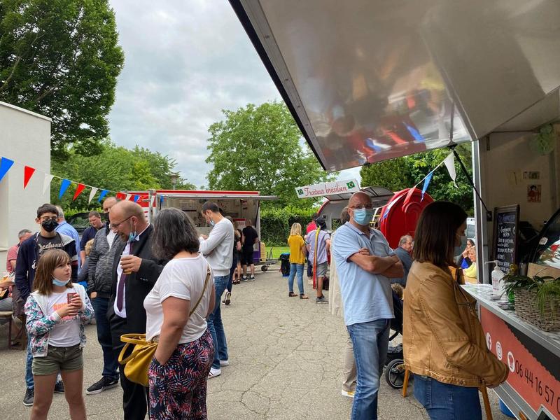 Foodtruck festival : l'artifice des saveurs