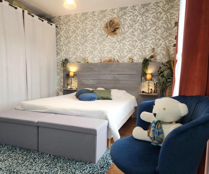 Maison - 240 m² - 7 pièces