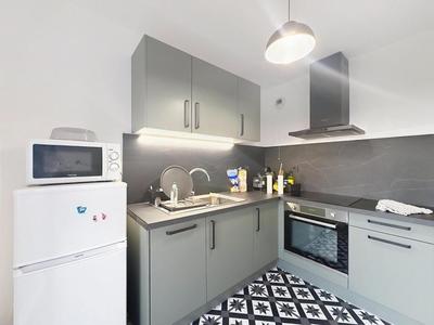 Appartement - 50 m² - 2 pièces