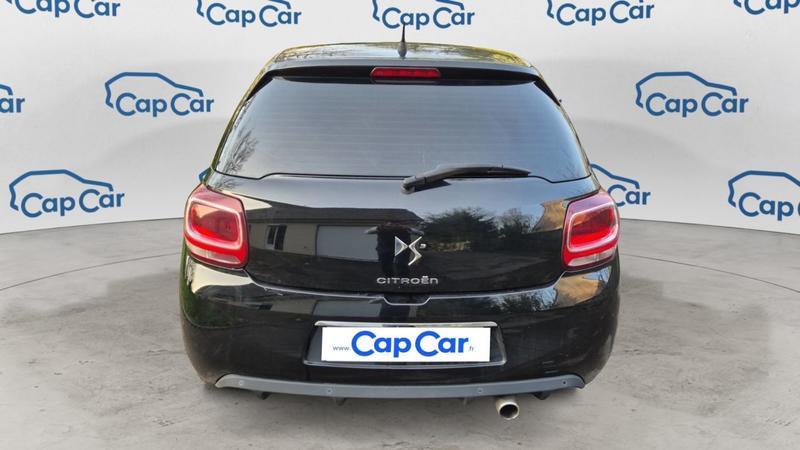 Citroën Ds3 1.6 HDi 90 So Chic - Automatique