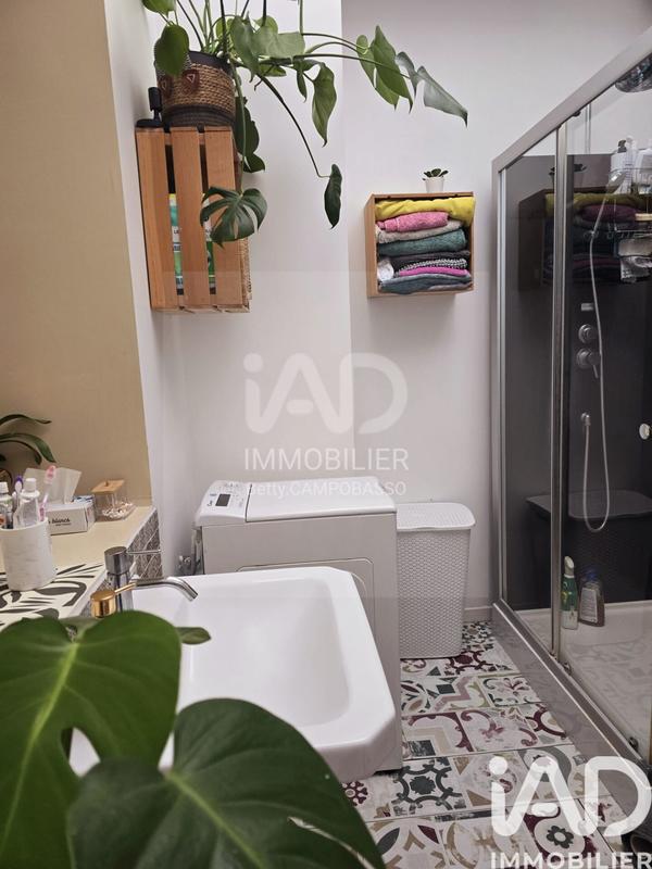 Maison de ville - 85 m² - 4 pièces