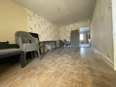 Maison - 70 m² - 3 pièces