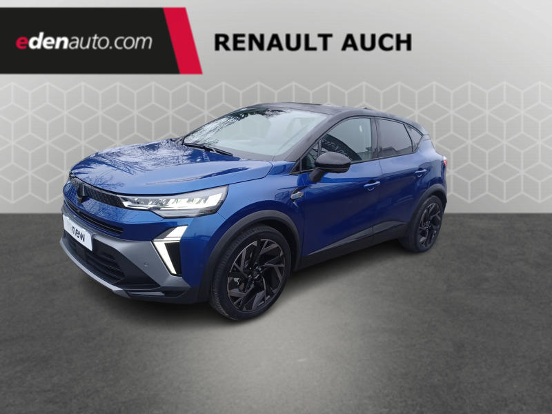 Renault Captur E-Tech full hybrid 145 ch esprit Alpine