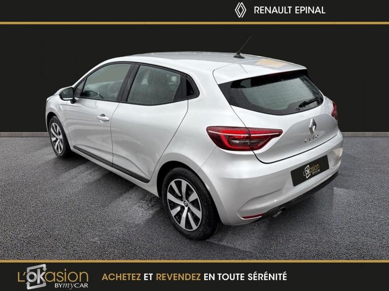 Renault Clio V TCe 90 Equilibre