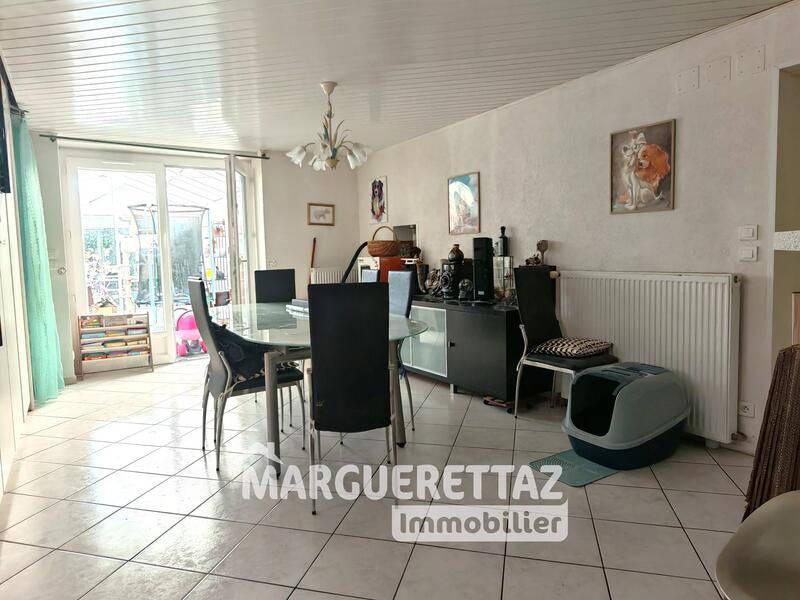 Maison - 170 m² - 4 pièces
