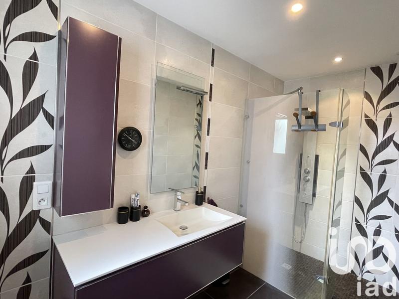 Maison - 126 m² - 5 pièces