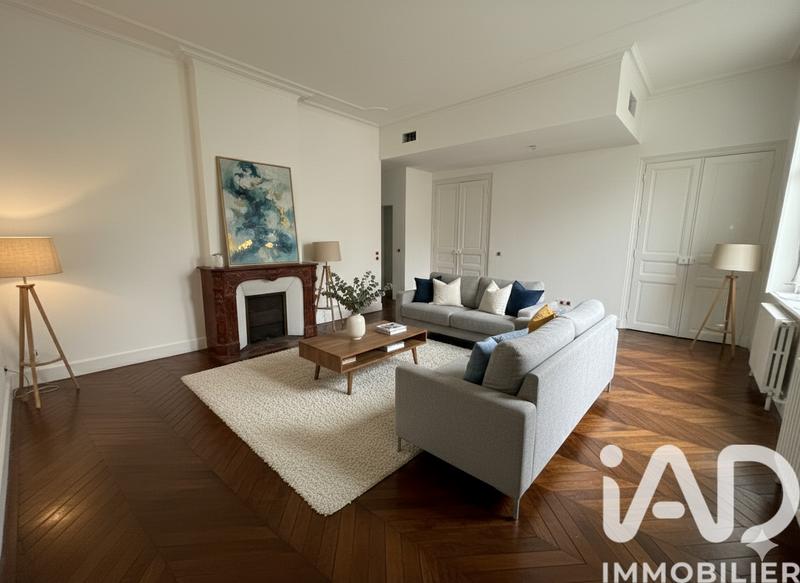 Appartement - 86 m² - 3 pièces
