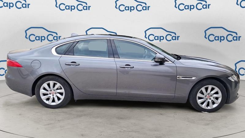 Jaguar Xf II 2.0d 180 Bva Business Prestige