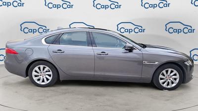 Jaguar Xf II 2.0d 180 Bva Business Prestige