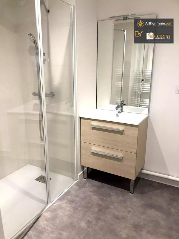 Appartement - 46 m² - 2 pièces