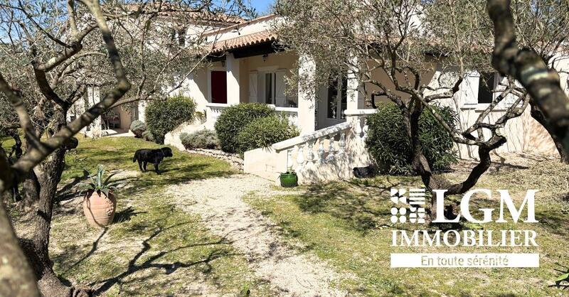 Villa - 207 m² - 6 pièces