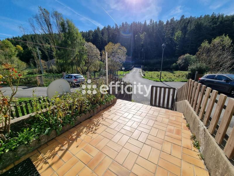 Maison - 45 m² - 3 pièces