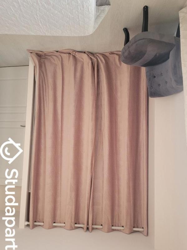 Chambre - 12 m² - 1 pièce