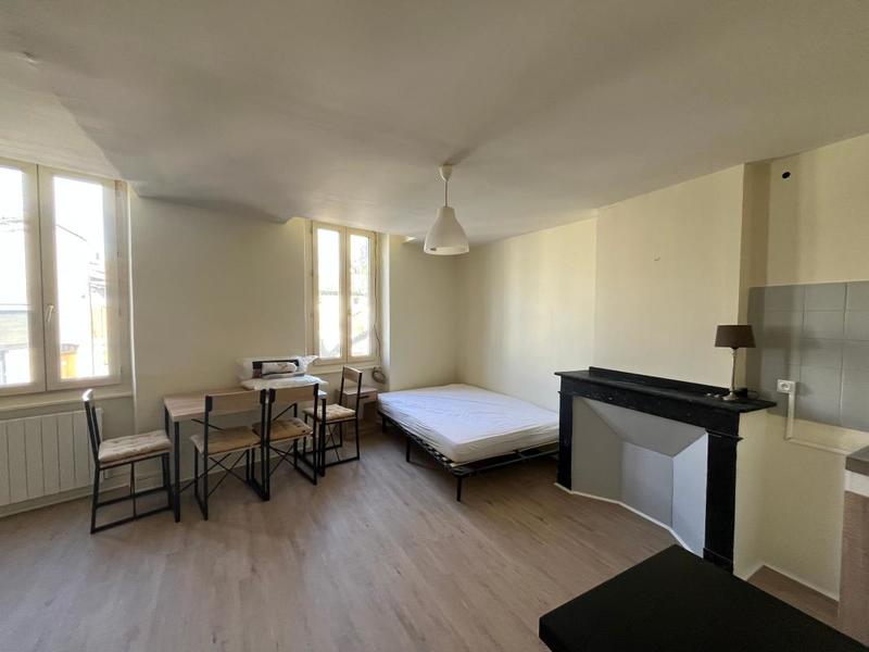 Appartement - 29 m² - 1 pièce