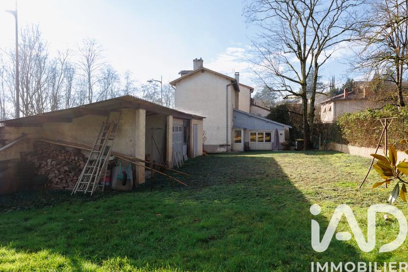Maison - 144 m² - 6 pièces