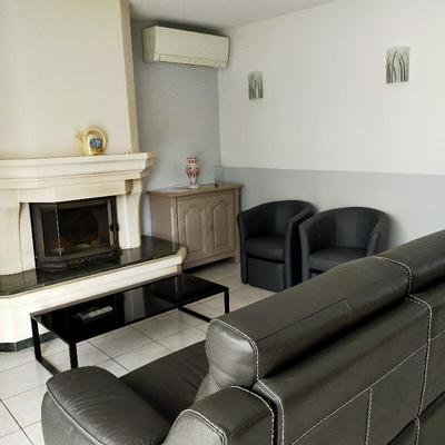 Maison - 85 m² - 4 pièces