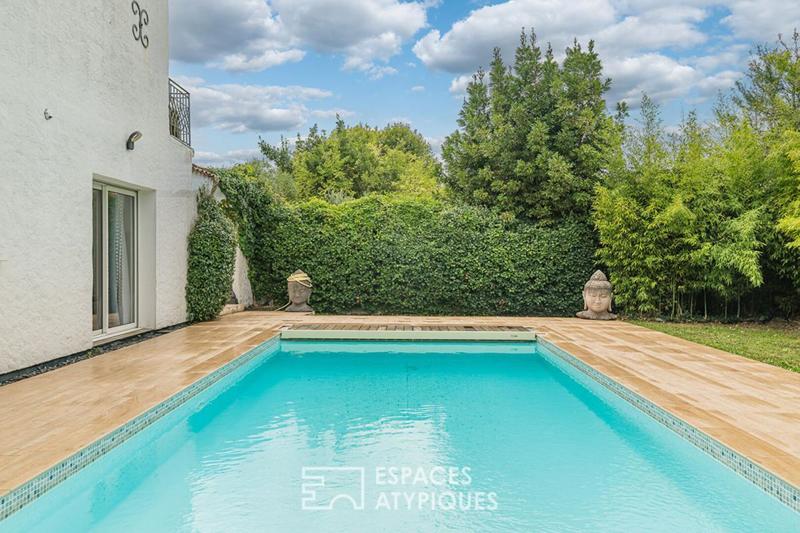 Maison - 290 m² - 9 pièces