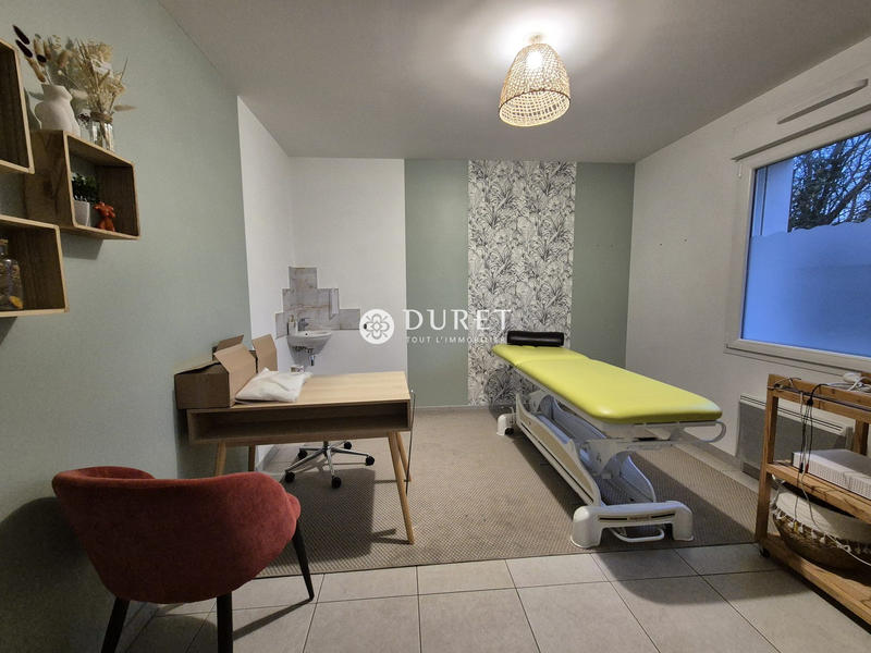 Maison - 98 m² - 4 pièces