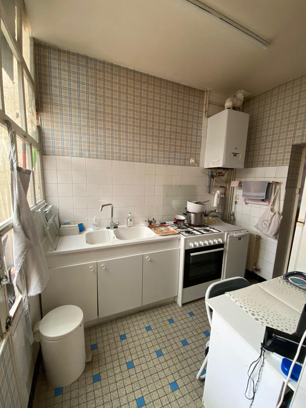 Maison - 110 m² - 4 pièces