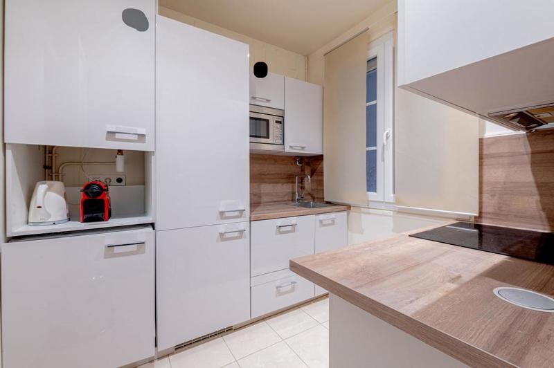 Appartement - 42 m² - 3 pièces