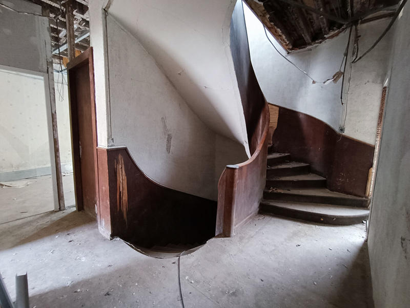 Immeuble - 520 m² - 18 pièces