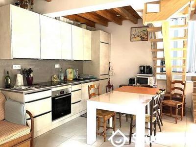 Maison - 65 m² - 4 pièces