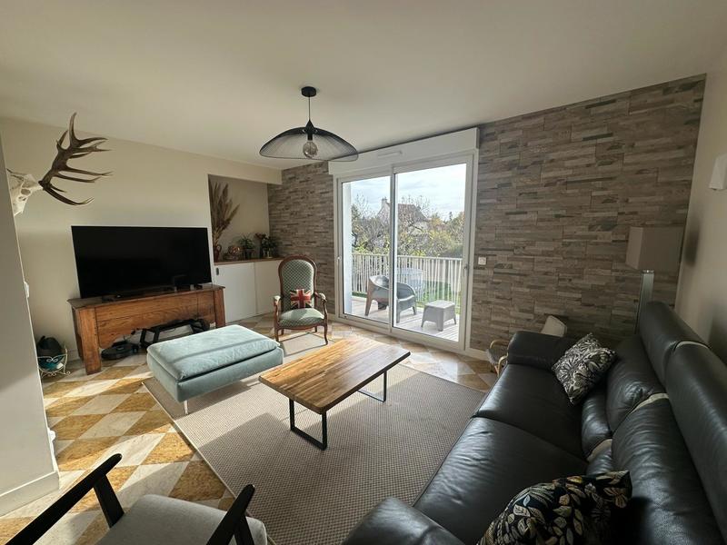 Maison - 128 m² - 4 pièces