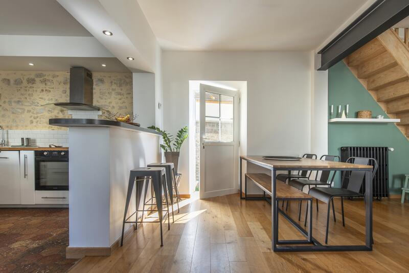 Maison - 116 m² - 6 pièces