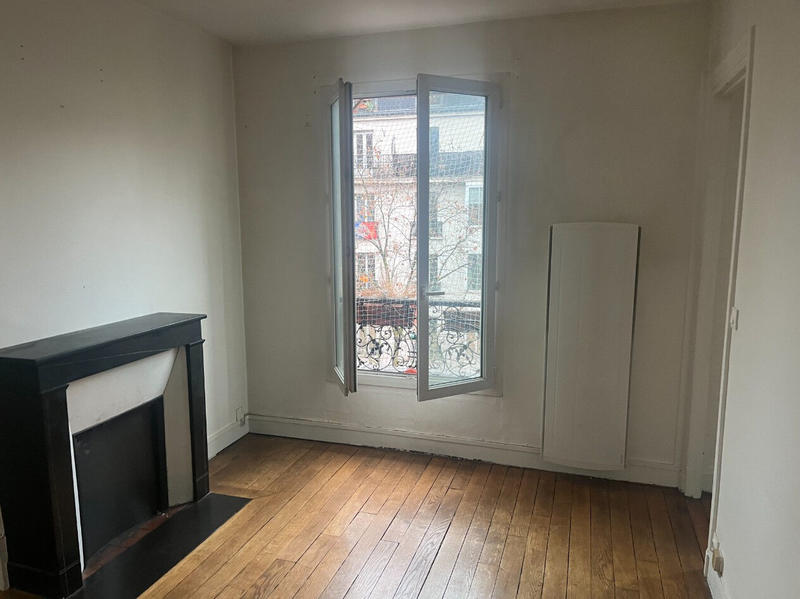 Appartement - 31 m² - 2 pièces