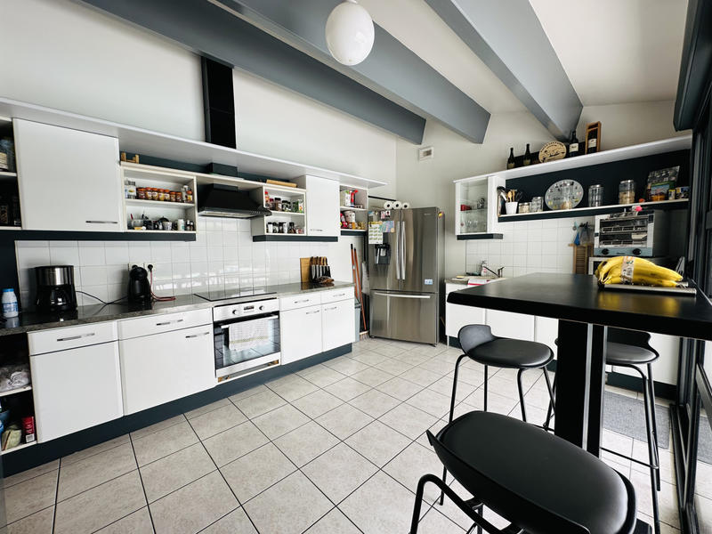 Maison - 147 m² - 5 pièces