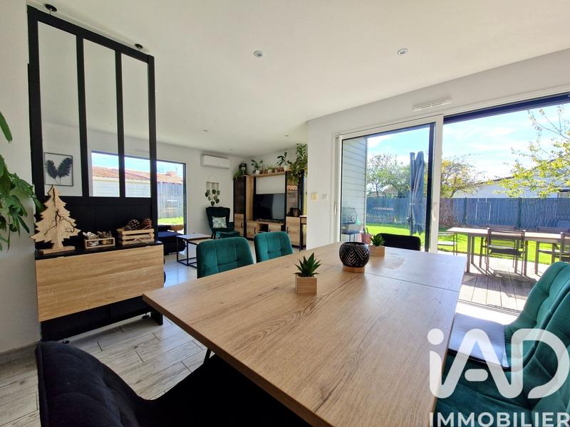 Maison - 129 m² - 6 pièces