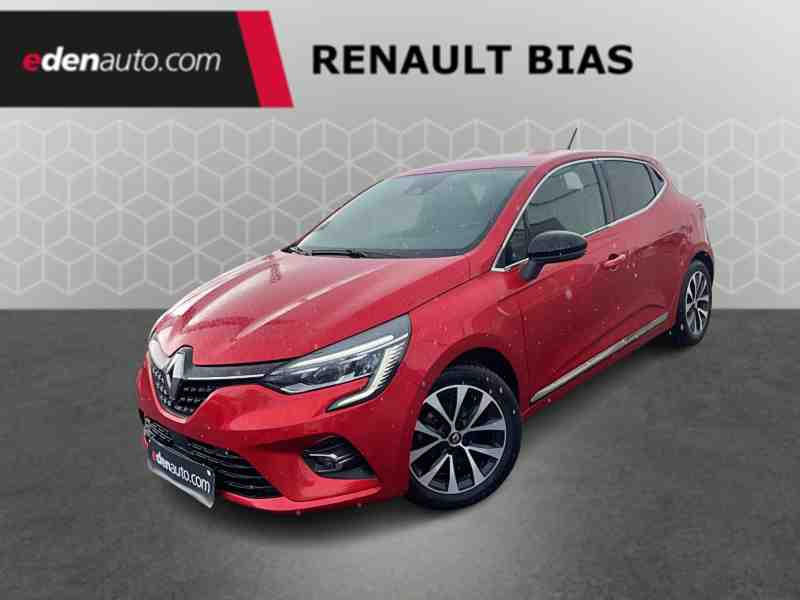Renault Clio TCe 100 Intens