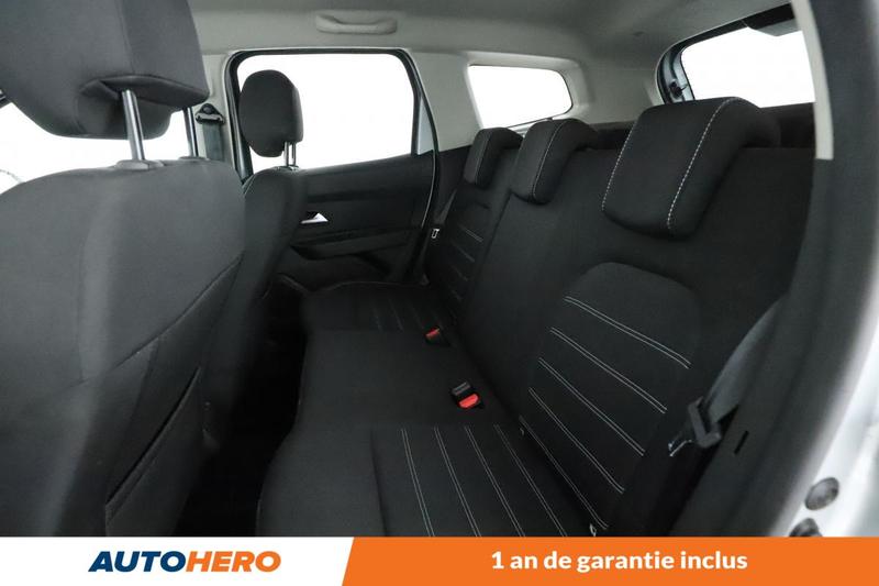 Dacia Duster II 1.5 dCi Blue Prestige 4x2 116 ch