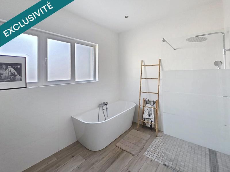 Maison - 145 m² - 7 pièces