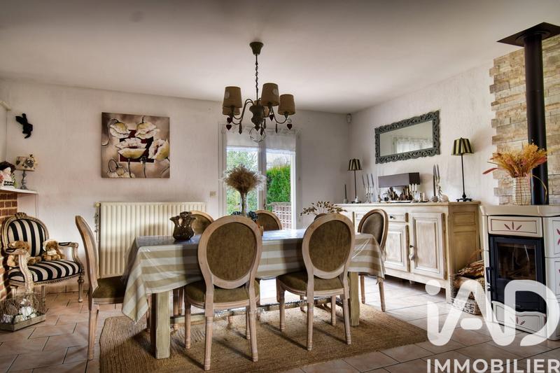 Maison - 105 m² - 4 pièces