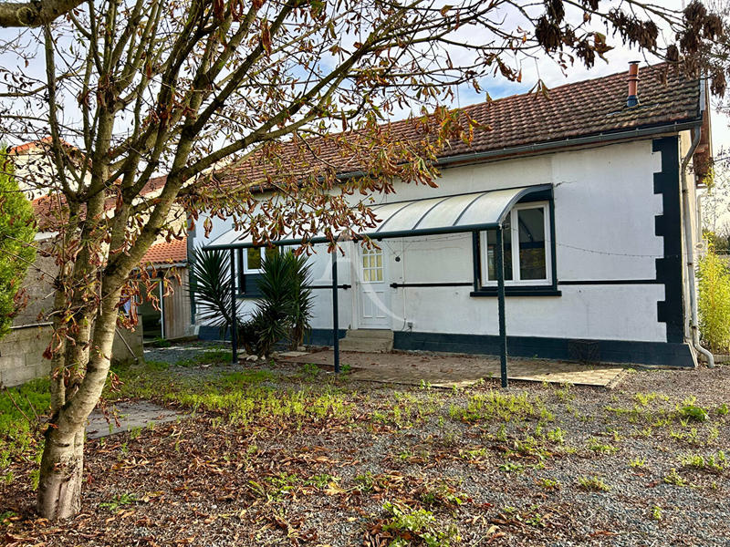 Maison - 108 m² - 3 pièces