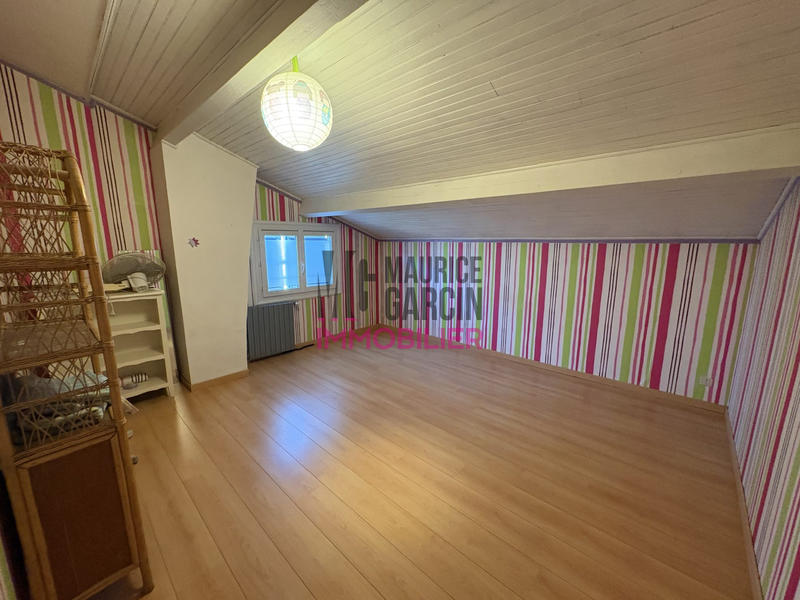 Maison - 135 m² - 6 pièces