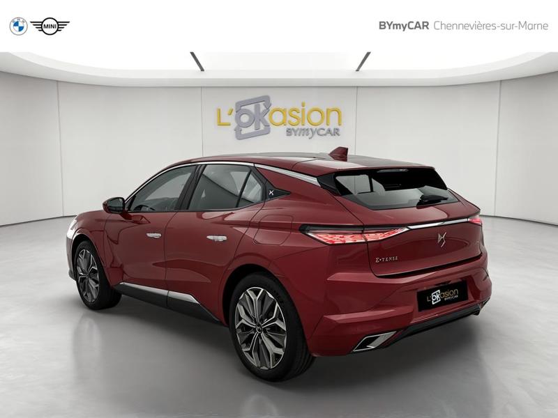 Ds Ds 4 Hybride E-Tense 225 Eat8 Bastille