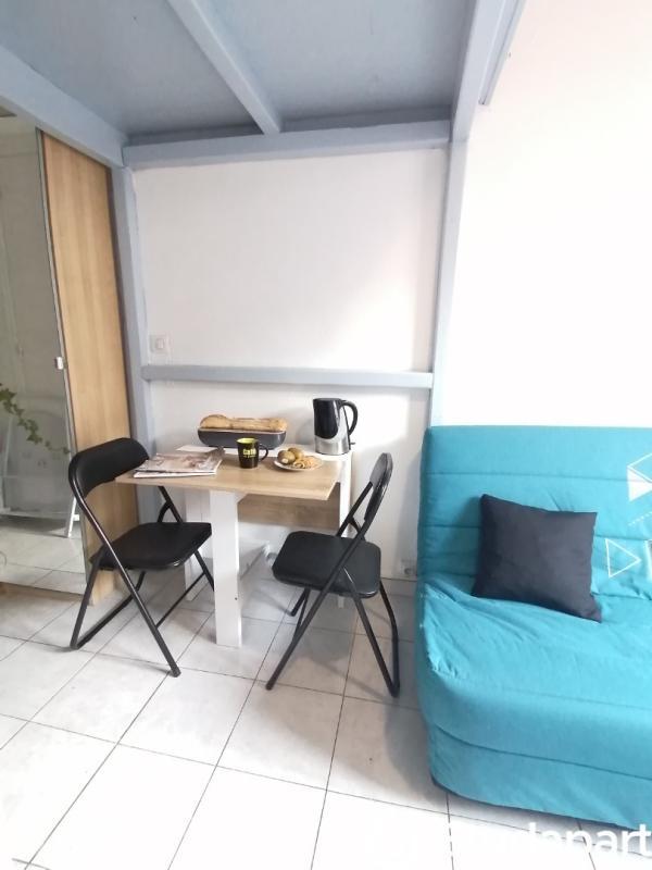Appartement - 14 m² - 1 pièce