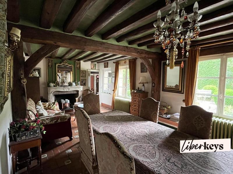 Maison bourgeoise - 264 m² - 9 pièces