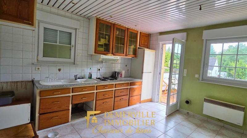 Maison - 179 m² - 8 pièces