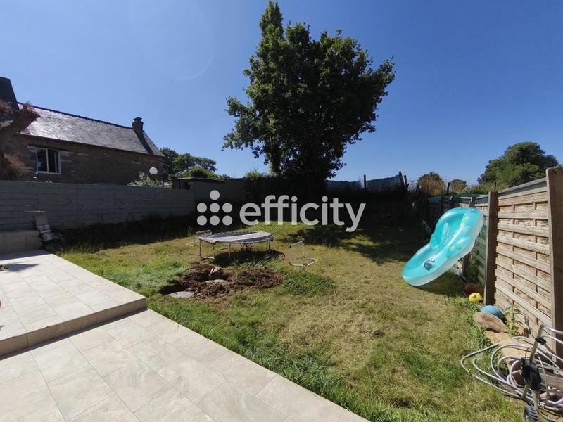 Maison - 125 m² - 5 pièces