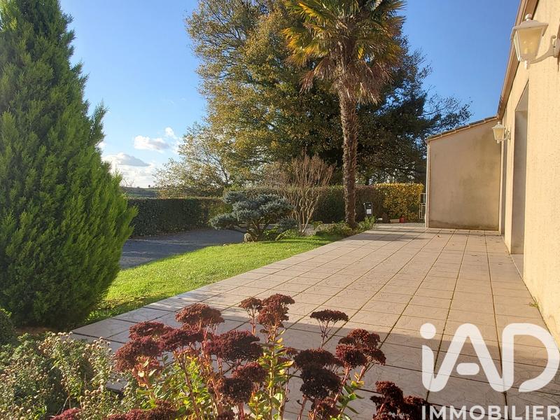 Maison - 116 m² - 4 pièces