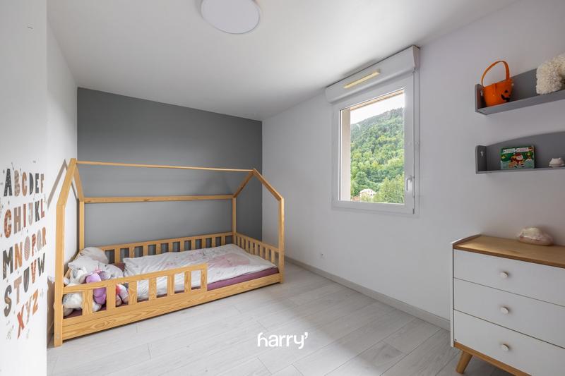 Maison - 132 m² - 6 pièces