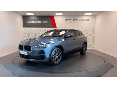 Bmw X2 xDrive 18d 150 ch Bva8 Lounge